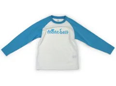 【モンベル/mont-bell】Tシャツ・カットソー 130サイズ 男の子【子供服・ベビー服】（1835141）