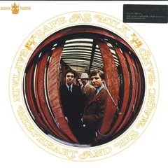 Zappa& Beefheart LPレコード　US盤 2025年最新】Yahoo!オークション -captain beefheart lpの中古品