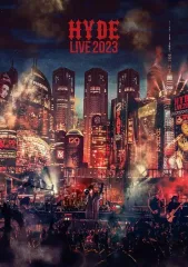 HYDE LIVE 2023 VIP席特典 トートバッグ バケットハット セット 2025年最新】hyde live 2023 特典の人気アイテム - メルカリ
