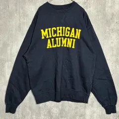 gear 長袖 メンズ  紺　青　ブルー　中古 スエット トレーナー　古着