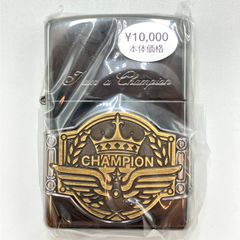ZIPPO     I am a Champion