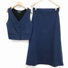 美品 To b. by agnes b. スカートスーツセットアップ 38 2025年最新】Agnes b ビジネス スカートスーツ上下の人気
