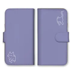 arrows Alpha F-51F ケース 手帳型 アローズ アルファ スマホケース 携帯ケース 猫 ねこ ネコ 子猫 猫扉 絵 イラスト 可愛い かわいい ワンポイント ピンク ブルー  カラー05