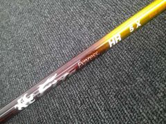 中古 シャフト コンポジットテクノ Fire Express HR 5（X） 44.625インチ/X/0[4470]■松山店