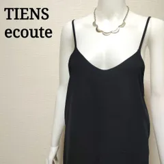 ティアンエクート TIENS ecoute キャミソールオールインワン 大人きれいめカジュアルのサムネイル