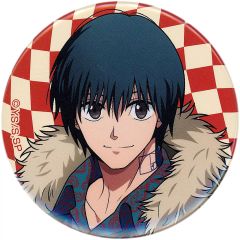 【中古】バッジ・ビンズ 南雲与市(顔アップ) 「SAKAMOTO DAYS 缶バッジコレクション」