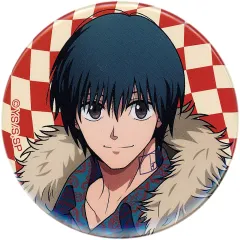 【中古】バッジ・ビンズ 南雲与市(顔アップ) 「SAKAMOTO DAYS 缶バッジコレクション」
