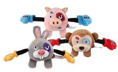キレアニマルシリーズ    犬のおもちゃ  音の出るおもちゃ ペットグッズ