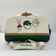 2025年最新】malbon golf バッグの人気アイテム - メルカリ