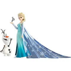 Figma 308 エルサ フィギュア figma 308 Frozen Elsa Figure Disney Good Smile Company from