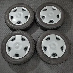 2025年最新】スタッドレスタイヤ ホイールセット 155 65r13の人気