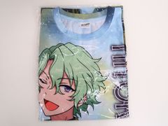 あんさんぶるスターズ！！ フルグラフィックTシャツ 巴日和