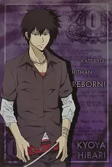 家庭教師ヒットマンREBORN リボアニ　ポストカード　雲雀恭弥　ディーノ 71v1h6D3sPL._UF350,350_QL50_.jpg
