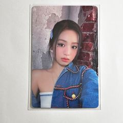 BABYMOSTER アヒョン JINGDONG2.0 中華特典トレカ DRIP フォトカード AHYEON