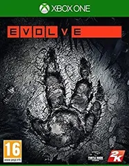 【中古】Evolve (Xbox One) (輸入版）