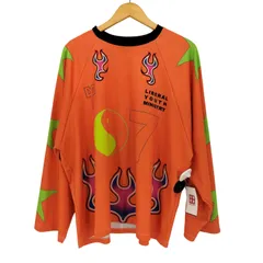 楽天市場】【中古】LIBERAL YOUTH MINISTRY マフラー レッド