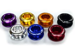 ハイエース200系 ビレット エンジンフードフックボルト／アルマイトVer.