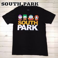 SOUTH PARK サウスパーク Tシャツ ブラック Mサイズ US古着
