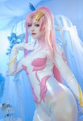 機動戦士ガンダムSEED FREEDOM ラクス　コスプレ　衣装