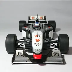 マクラーレン MP4-26 J.バトン | F1ミニカーあれこれ