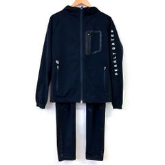 パーリーゲイツ✖️ピーナッツ 半袖モックネック GO OUT