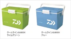 ダイワ クーラーボックス クールライン　ＧＵ　６００Ｘ　ブルーのサムネイル