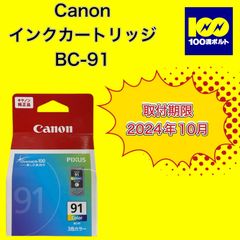 【29120】キヤノン　インクカートリッジ　BC-91