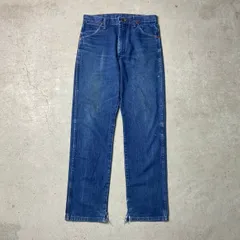 デッドストック ラングラー 60s USA製 13MWZ ジーンズ 32×30