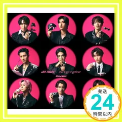 LOVE TRIGGER / We'll go together(SG) [CD] Snow Man_02