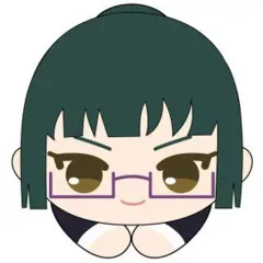 【中古】雑貨 禪院真希 「呪術廻戦 はぐキャラコレクション2」