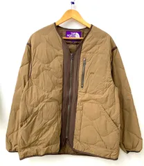 2024年最新】field down cardigan the north face purple label 