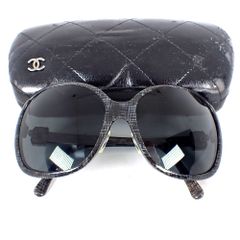 CHANEL/シャネル ヴィンテージ　ココマーク　サングラス/b53-40