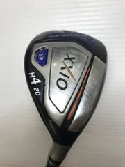 【最短翌日発送】XXIO 10 ネイビー | 20 | R | MP1000 ネイビー | 中古 | ユーティリティ | ダンロップ