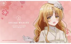 【中古】デスクマット 椎名真昼 描き下ろし レトロモダン風和服ver. マルチデスクマット 「DRAW!DRAW! TVアニメ お隣の天使様にいつの間にか駄目人間にされていた件 描き下ろし レトロモダン風和服ver. オンラインくじ」 B-1賞