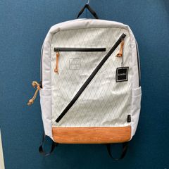 GUAPA　グアパ　リュックサック　51000　ホワイト　X-PAC　18L　撥水　防水　バックパック