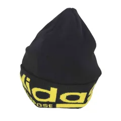 アディダスオリジナルス adidas Originals トレフォイルロゴ ニットキャップ ビーニー メンズ FREE のサムネイル