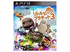 【中古】(未使用･未開封品)リトルビッグプラネット3 - PS3