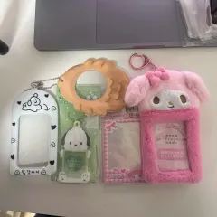 トレカホルダー トレカケース 証明写真ホルダー (マイメロディ) ポチャッコ など