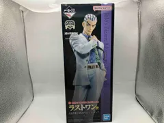 ラストワン賞 吉良吉影(川尻浩作ver.) MASTERLISE 一番くじ ジョジョの奇妙な冒険 EVIL PARTY ジョジョの奇妙な冒険 Part4 