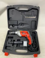 【浜館48-484】 E-Value 振動ドリル EID-650VA イーバリュー 【未使用品】 【中古品】のサムネイル
