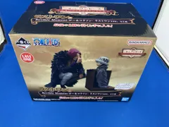 未開封品 ラストワン賞 ロー&コラソン ラストワンver. Revible Moment 一番くじ ワンピース エモーショナルストーリーズ ワンピース