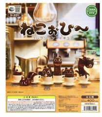 KIYATA 木工アート ミニチュアコレクション 全4種セット