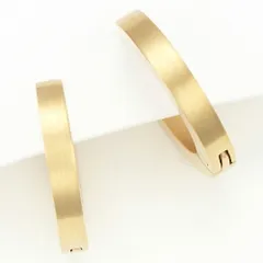 フープピアス レディース サージカルステンレス リング ミニ マットゴールド ニッケルフリー 金属アレルギー対応 シンプル デイリー メール便 送料無料 プレゼント 春夏秋冬 大人気 直径12.5ミリ
