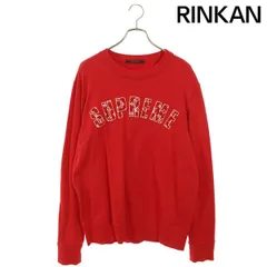 2024年最新】supreme arc logo crewneckの人気アイテム - メルカリ