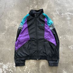 90sUSA古着プーマPUMAナイロンジャケット