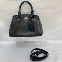 coach ショルダーバッグ　新品・未使用 COACH コーチ ショルダーバッグ レディース シグネチャー 2way