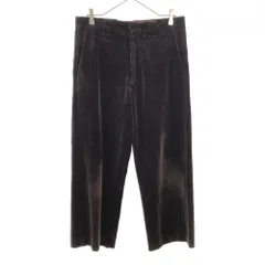 アーバンリサーチ コーデュロイパンツ M ブラウン URBAN RESEARCH メンズ