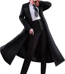 【未使用・新品】チェンソーマンコスプレ　M　マキマ