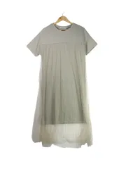 KBF チュール Tシャツ ワンピース 25052228