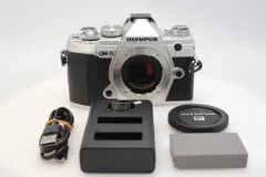 2025年最新】om-d e-m5 markiiiの人気アイテム - メルカリ